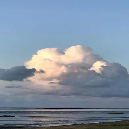 Comfort Steps From The North Sea, Cleaning Included Cuxhaven