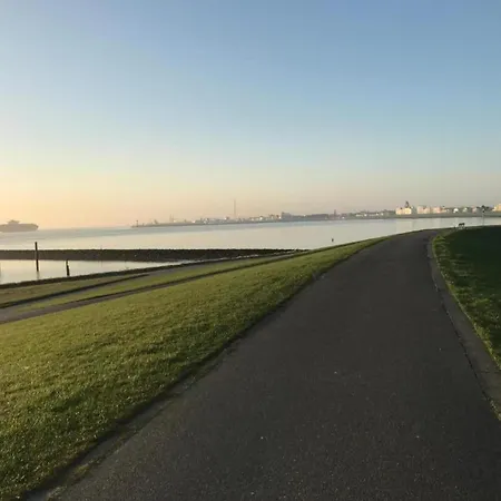 Comfort Steps From The North Sea, Cleaning Included * Cuxhaven