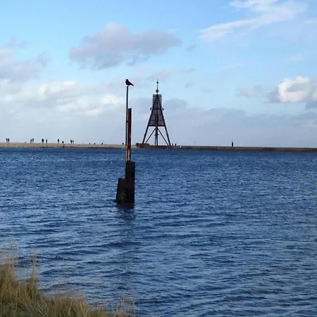 Apartment Comfort Steps From The North Sea, Cleaning Included Cuxhaven