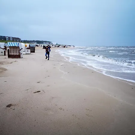 Comfort Steps From The North Sea, Cleaning Included Cuxhaven
